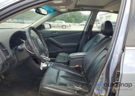 2012 Nissan Altima Base z USA, uszkodzony, nr VIN 1N4AL2AP2CC127117